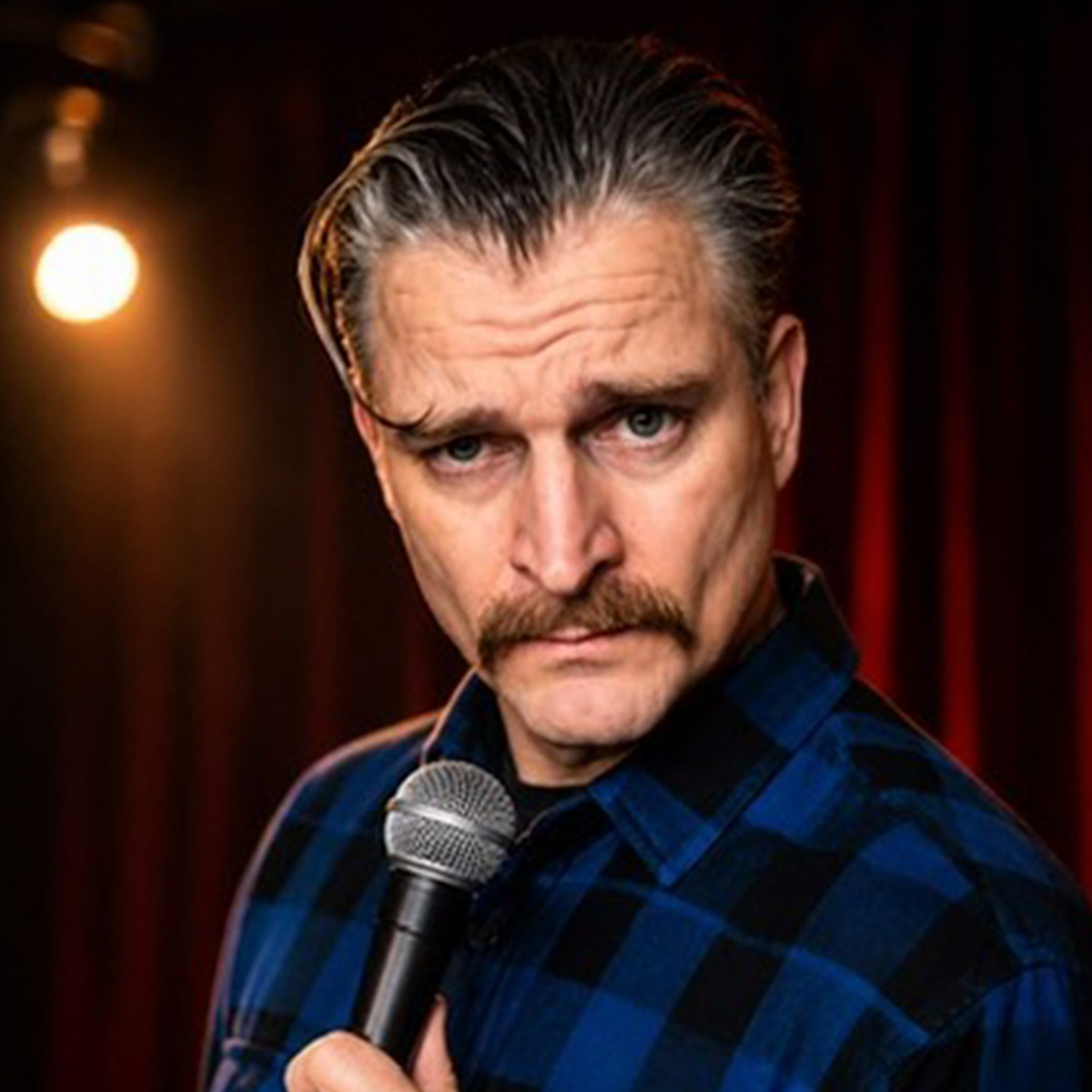 Justin Panks: 5 Unpopular Opinions (And Why You Agree With Them) | Plymouth Comedy Festival, Bread & Roses listing artwork