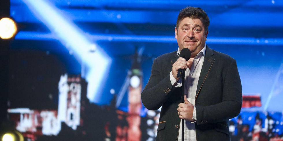 Nick Page: Page Against the Machine | Plymouth Comedy Festival, University of Plymouth listing artwork