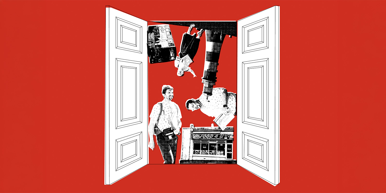 Plymouth Comedy Tours: Indoors | Plymouth Comedy Festival: Barbican Theatre event artwork