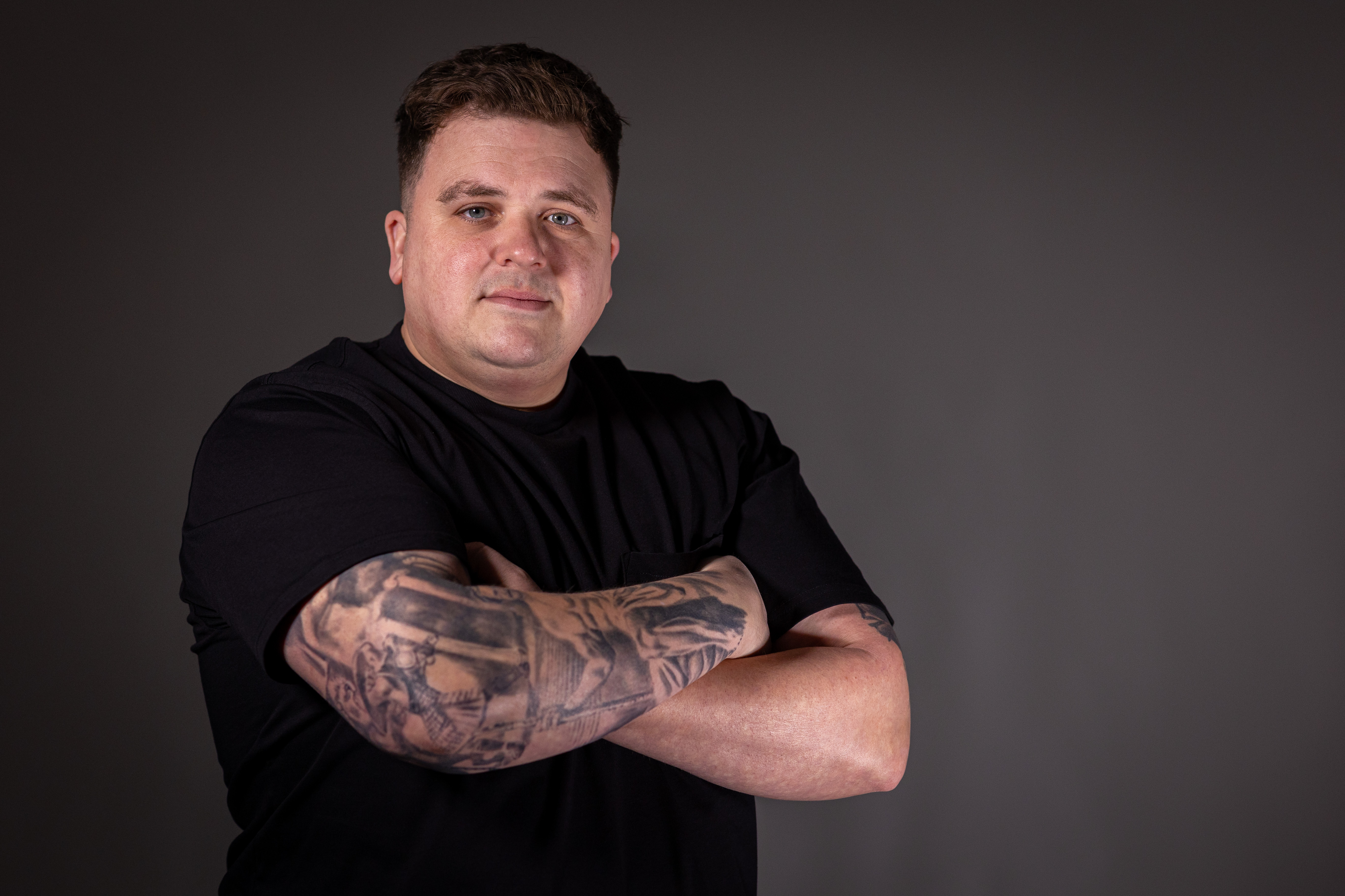 Luke Honnoraty: Work in Progress| Plymouth Comedy Festival, Barbican Theatre listing artwork