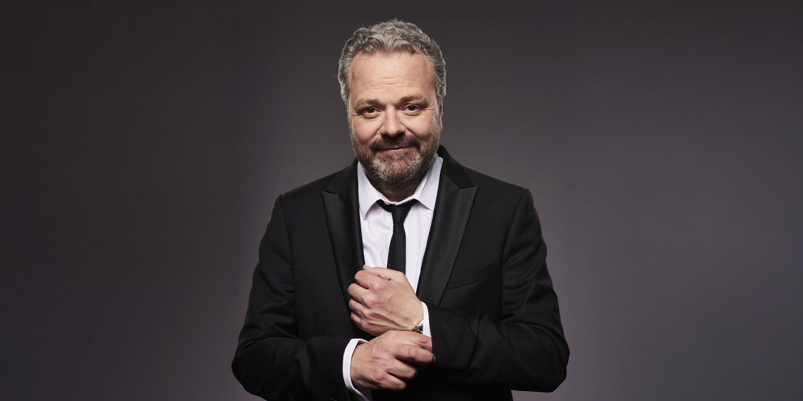 Hal Cruttenden: Work in Progress | Plymouth Comedy Festival: Barbican Theatre event artwork