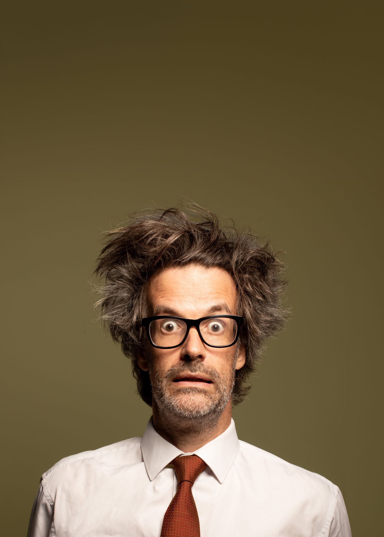 Marcus Brigstocke: Stand Up Show | Plymouth Comedy Festival, Barbican Theatre listing artwork