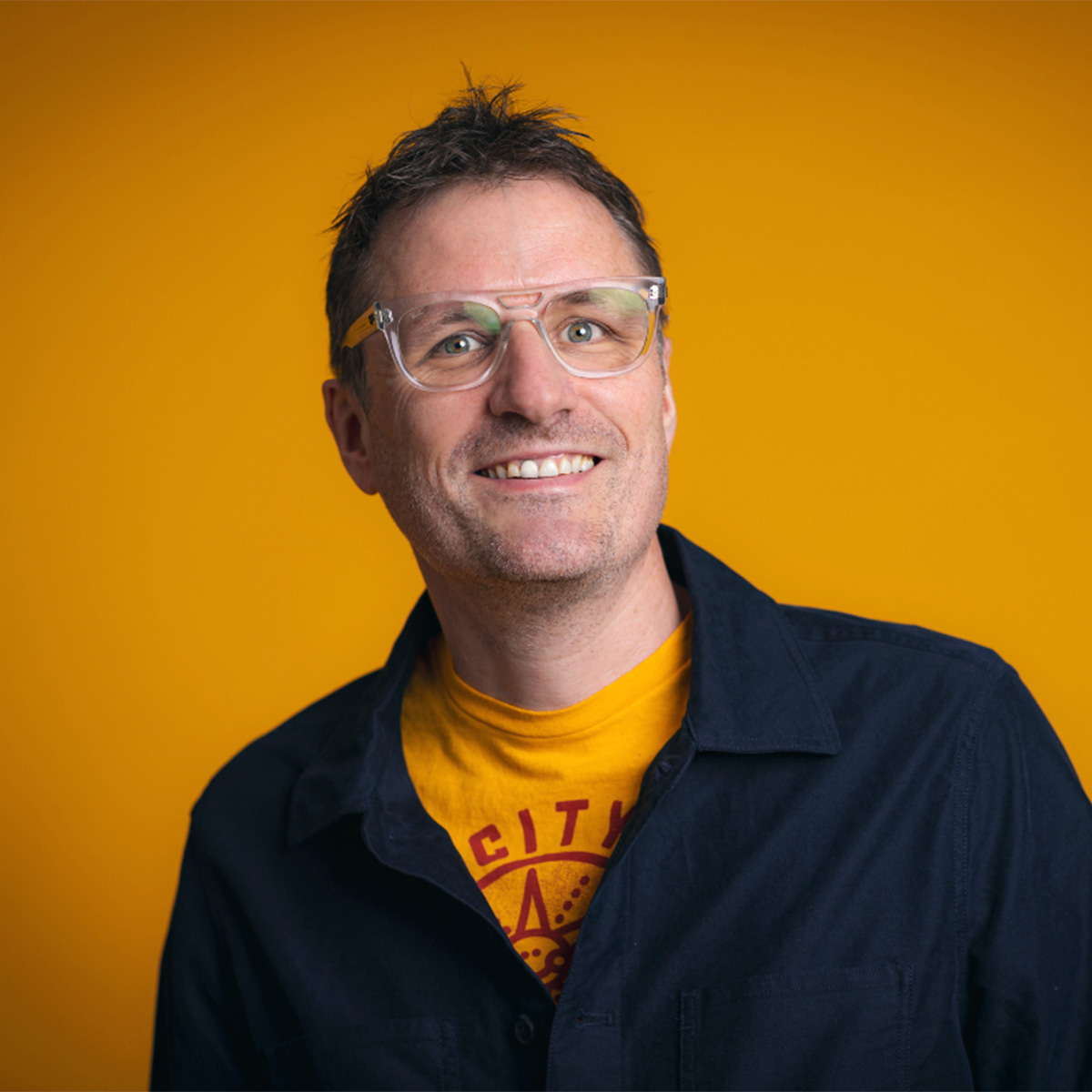 Danny Ward - Local Boi | Plymouth Comedy Festival: Steel Brew listing artwork