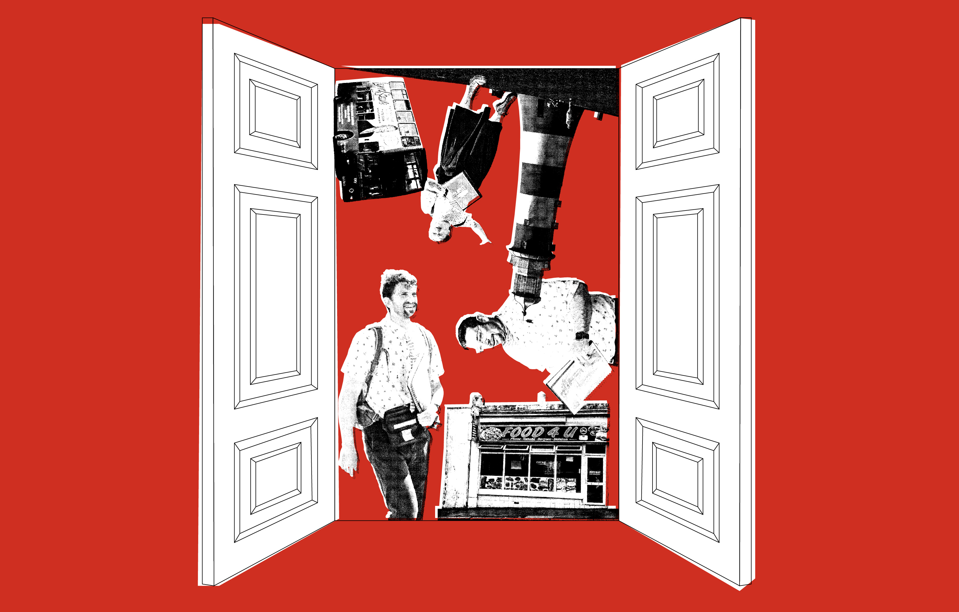 Plymouth Comedy Tours: Indoors | Plymouth Comedy Festival: Barbican Theatre listing artwork