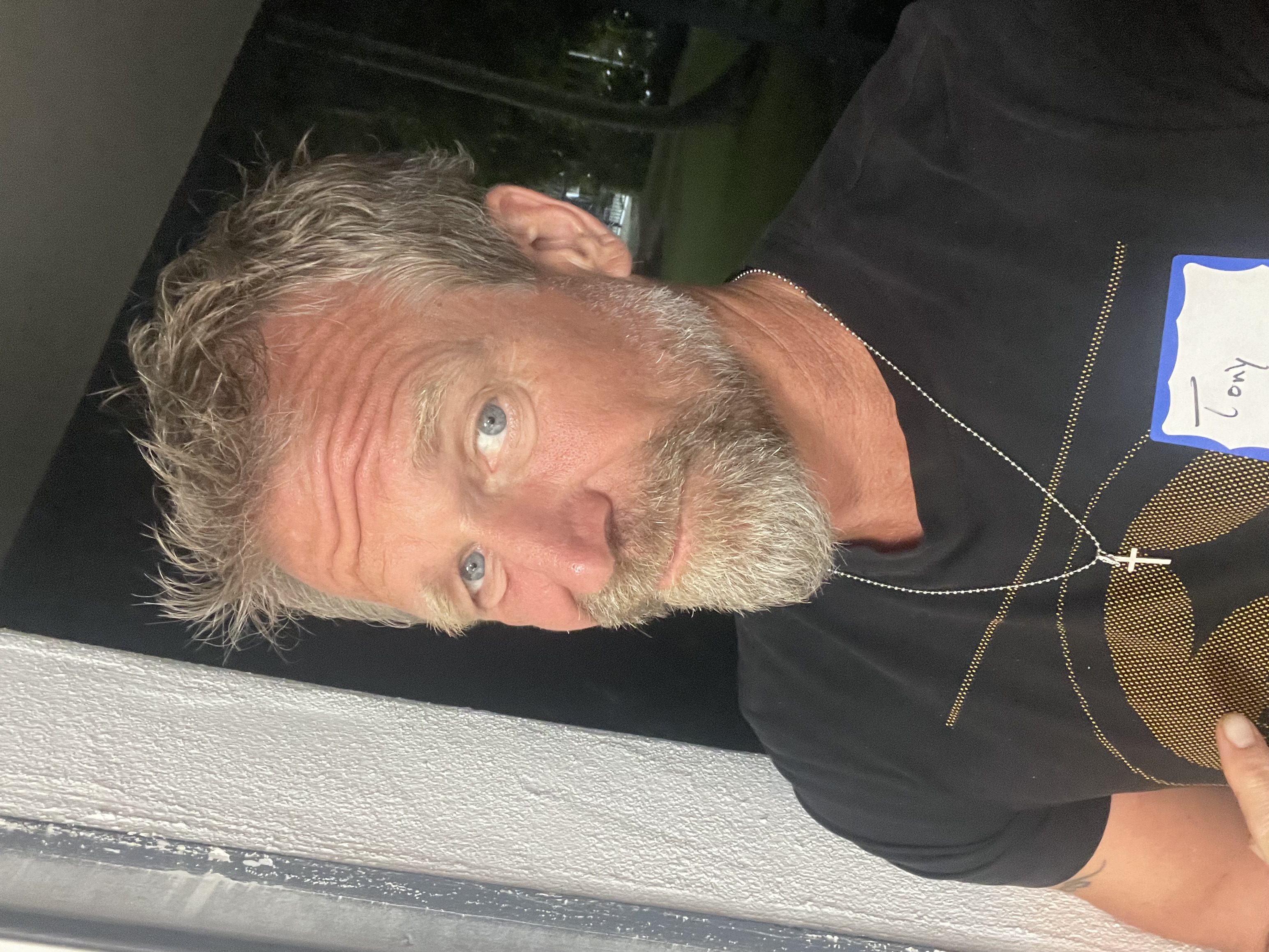 Tony Law Crow man Tony Law man | Plymouth Comedy Festival, Barbican Theatre listing artwork