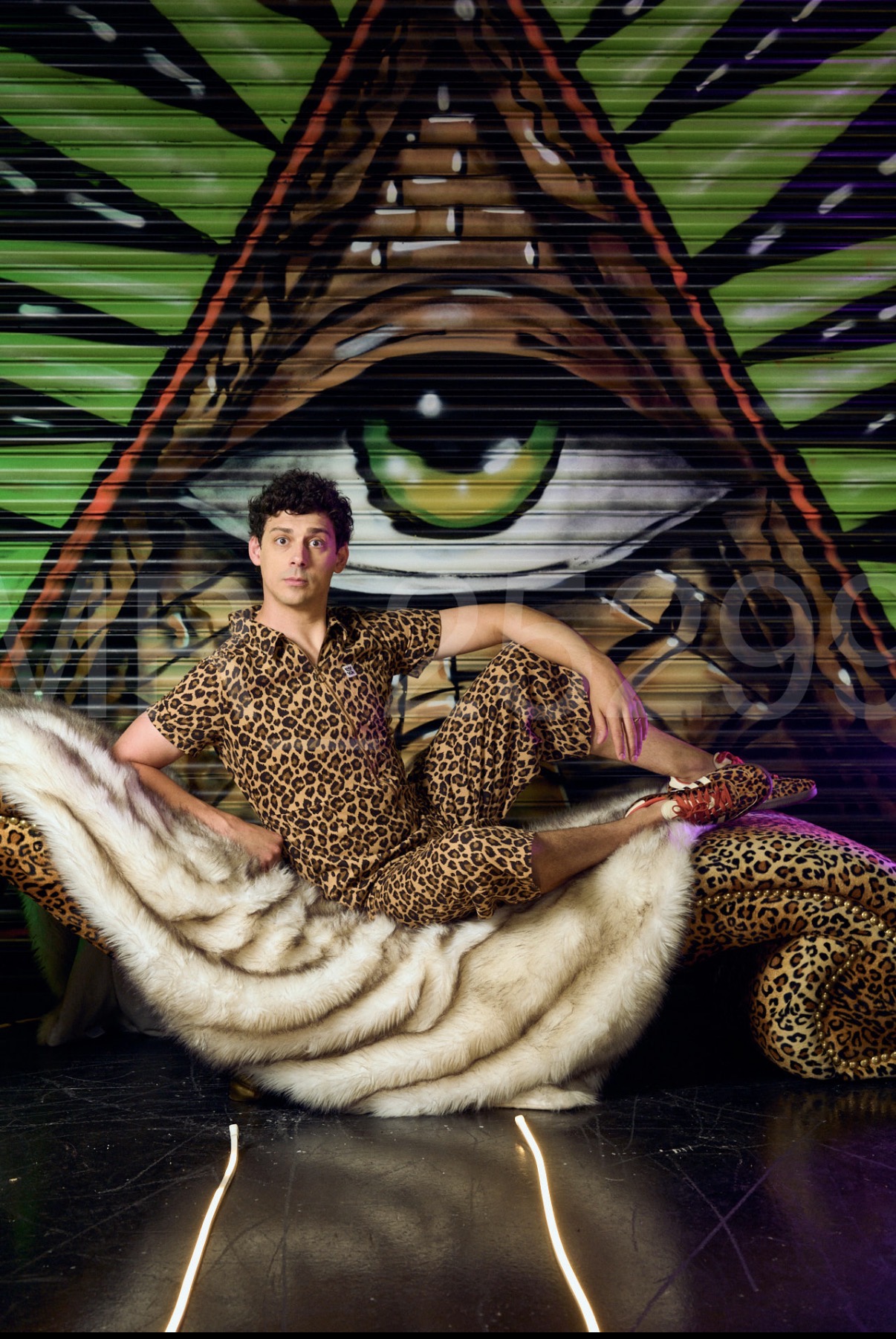 Matt Richardson: Bit Much, Mate (Work in Progress) | Plymouth Comedy Festival, Barbican Theatre event artwork
