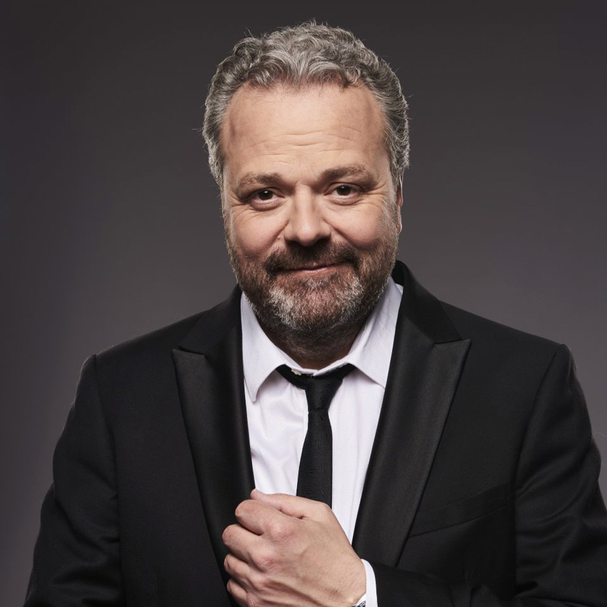 Hal Cruttenden: Work in Progress | Plymouth Comedy Festival: Barbican Theatre listing artwork