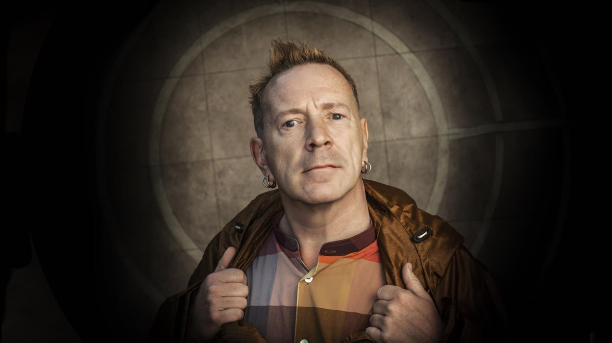 John Lydon - I Could Be Wrong, I Could Be Right listing artwork