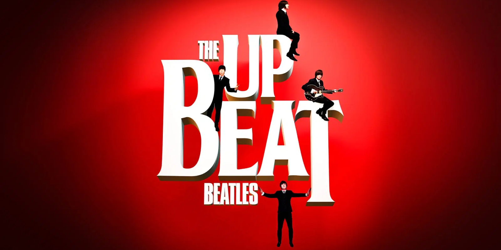 The Upbeat Beatles